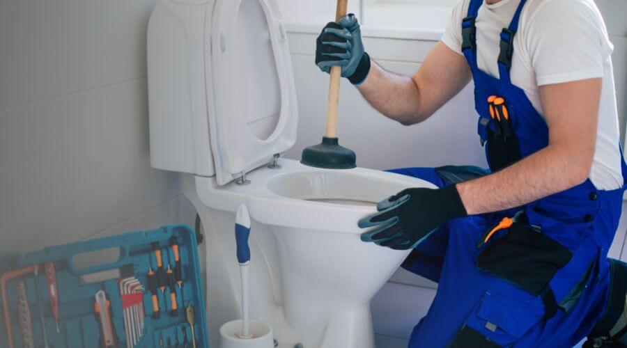 Local annual plumbing maintenance in Versailles, NY